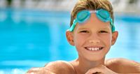 NATAÇÃO INFANTIL 6 A 8 ANOS - 3ª/5ª - 17H15 ÀS 18H