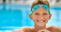NATAÇÃO INFANTIL 6 A 8 ANOS - 2ª/4ª/6ª - 18H15 ÀS 19H 