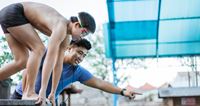 NATAÇÃO INFANTIL 8 A 10 ANOS - 2ª/4ª/6ª - 16H15 ÀS 17H