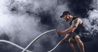 TREINAMENTO FUNCIONAL + DE 14 ANOS  - 2ª/4ª/6ª - 18H15 ÀS 19H