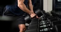 MUSCULAÇÃO 2X - 3ª/5ª - 5H ÀS 22H - SÁB 13H ÀS 17H