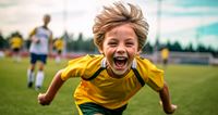 FUTEBOL SOCIETY INFANTIL 7 A 10 ANOS - 4ª/6ª - 18H15 ÀS 19H