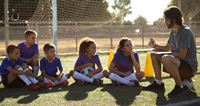 FUTEBOL SOCIETY INFANTIL 11 A 14 ANOS - 3ª/5ª - 18H15 ÀS 19H 
