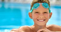 NATAÇÃO INFANTIL 3 A 5 ANOS -  3ª/5ª - 16H ÀS 16H30