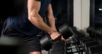 MUSCULAÇÃO  2X - 3º/5º - 5H ÁS 22H- SÁB 13H ÁS 17H