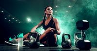 MUSCULAÇÃO 5X - 2º A 6º  - 5H ÁS 22H- SÁB 13H ÁS 17H 