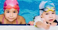 NATAÇÃO INFANTIL 3 A 5 ANOS -  3ª/5ª - 16H30 ÀS 17H