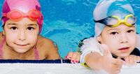 NATAÇÃO INFANTIL 3 A 5 ANOS - 2ª/4ª/6ª - 17H ÀS 17H30