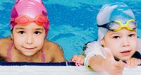 NATAÇÃO INFANTIL 3 A 5 ANOS - 2ª/4ª/6ª - 17H30 ÀS 18H