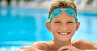 NATAÇÃO INFANTIL 3 A 5  ANOS- 2º/4º/6º - 16H30 ÀS 17H