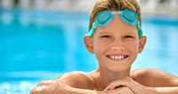 NATAÇÃO INFANTIL 3 A 5  ANOS- 3º/5º - 18H45 ÀS 19H1