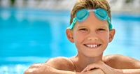NATAÇÃO INFANTIL 3 A 5 ANOS- 3º/5º - 18H15 ÀS18H45