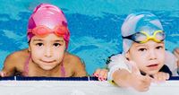 NATAÇÃO INFANTIL 6 A 8 ANOS- 2º/4º/6º -17H15 ÀS 18H