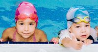 NATAÇÃO INFANTIL 6 A 8 ANOS- 3º/5º - 09H15 ÀS 10H