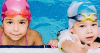 NATAÇÃO INFANTIL 3 A 5 ANOS - 3ª/5ª - 18H ÀS 18H30