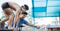 NATAÇÃO INFANTIL 9 A 13 ANOS - 2º/4º/6º  - 19H15 ÀS 20H