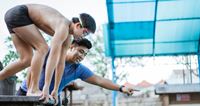 NATAÇÃO INFANTIL 9 A 13 ANOS - 2º/4º/6º - 17H15 ÀS 18H