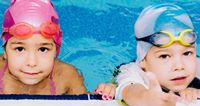 NATAÇÃO INFANTIL 3 A 5 ANOS - 3ª/5ª - 18H30 ÀS 19H