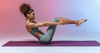 PILATES DE SOLO + 14 ANOS - 3º/5º -18H15 ÀS19H