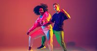 RITMOS +14 ANOS - 3º/5º - 19H15 ÀS 20H