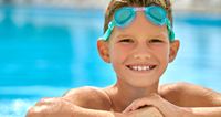 NATAÇÃO INFANTIL 6 A 8 ANOS - 2ª/4ª/6ª - 16H15 ÀS 17H