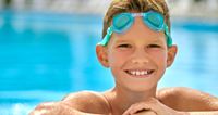 NATAÇÃO INFANTIL 6 A 8 ANOS - 3ª/5ª -17H15 ÀS 18H