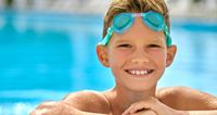 NATAÇÃO INFANTIL 6 A 8 ANOS - 3ª/5ª -19H15 ÀS 20H