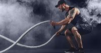 TREINAMENTO FUNCIONAL + DE 14 ANOS  - 3ª/5ª  - 19H15 ÀS 20H