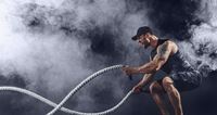 TREINAMENTO FUNCIONAL + DE 14 ANOS - 3ª/5ª - 19H15 ÀS 20H -  SMS 2026           