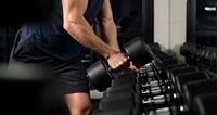 MUSCULAÇÃO 2X - 3ª/5ª - 5H ÀS 22H - SÁB 13H ÀS 17H