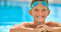 NATAÇÃO INFANTIL 6 A 8 ANOS - 2ª/4ª/6ª - 9H ÀS 9H45