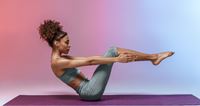 PILATES DE SOLO + DE 14 ANOS - 3ª/5ª - 8H15 ÀS 9H