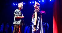 TEATRO 9 A 15 ANOS - 2ª FEIRA- 17H/17H50 