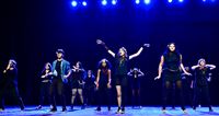 TEATRO A PARTIR DE 16 ANOS - 2ª FEIRA 19H/20H30