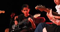 GUITARRA  A PARTIR DE 8 ANOS - 4ª FEIRA 18H10/19H