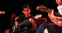 GUITARRA  A PARTIR DE 8 ANOS - 5ª FEIRA 18H10/19H