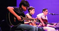 VIOLÃO 6 A 12 ANOS - 2ª FEIRA 18H10/19H