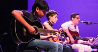 VIOLÃO A PARTIR DE 6 ANOS - 2ª FEIRA 17H10/18H