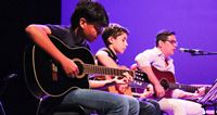 VIOLÃO A PARTIR DE 06 ANOS - 3ª FEIRA 17H10/18H