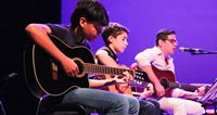 VIOLÃO A PARTIR DE 6 ANOS - SÁBADO 09H/09H50