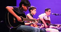 VIOLÃO A PARTIR DE 6 ANOS - 6ª FEIRA 17H10/18H
