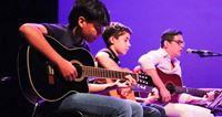 VIOLÃO A PARTIR DE 6 ANOS - SÁBADO 10H/10H50
