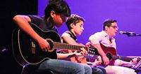 VIOLÃO A PARTIR DE 6 ANOS - SÁBADO 11H/11H50