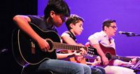 VIOLÃO A PARTIR DE 12 ANOS - 3ª FEIRA 19H10/20H