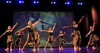 JAZZ INFANTIL 8 A 15 ANOS - 3ª E 5ª - 19H15/20H