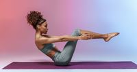 PILATES DE SOLO +14 ANOS - 3ª/5ª - 18H15 ÀS 19H - SPN 2026       