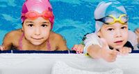 NATAÇÃO INFANTIL 6 A 8 ANOS - 2ª/4ª/6ª - 16H15 ÀS 17H