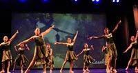 JAZZ INFANTIL 8 A 15 ANOS - 2ª E 4ª - 16H15/17H