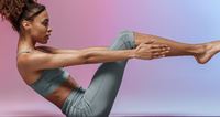 PILATES DE SOLO + DE 14 ANOS - 3ª/5ª - 17H15 ÀS 18H