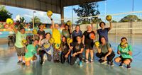 VOLEI 60+ SESC VIDA ATIVA - 3º E 5º DAS 17H15 ÀS 18H - CAP 2026